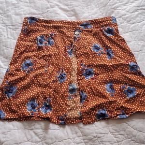 Forever21 skirt low small